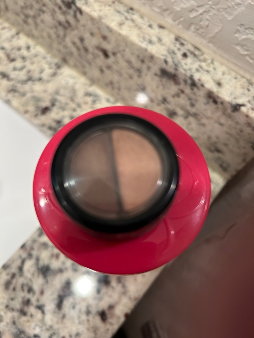 Neutral Brown Eyeshadow Duo - Smooth Blendable Browns
